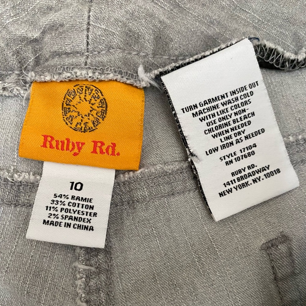Jeans - Ruby Rd. - image 4